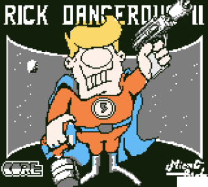 Rick dangerous 2