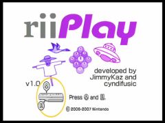 RiiPlay