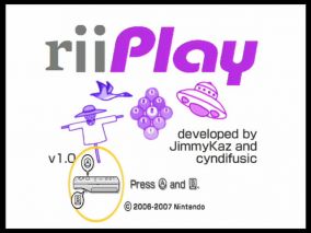 RiiPlay