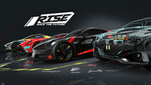 Rise Race The Future 60 FPS mod