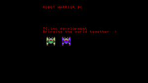 Robot Warriors DC