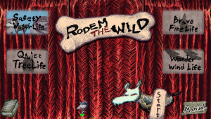 Rodem the Wild English patch.