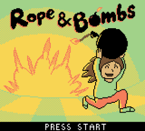 Rope &amp; Bombs
