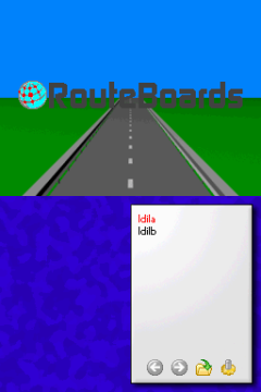 RouteBoards