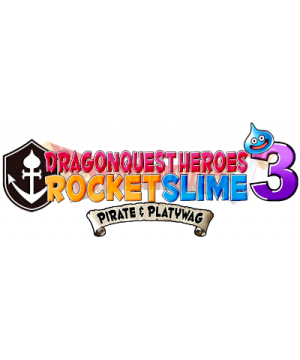 Dragon Quest Heroes - Rocket Slime 3DS