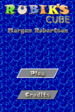 Rubik's Cube
