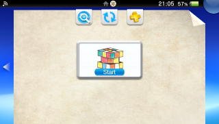 Rubik's Cube Solver