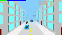 Runaway Car frankdrey, 10$man #PSP Game