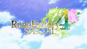 Rune Factory 4 Special - English