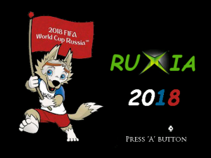 RuXia 2018