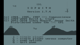 SDL Sopwith Vita
