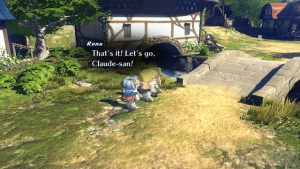 Star Ocean: The Second Story R