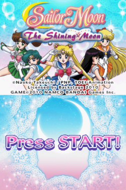 Sailor Moon: The Shining Moon