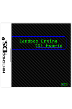 Sandbox Engine DSi-Hybrid