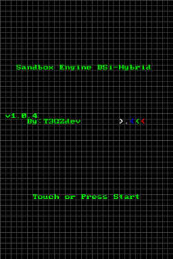 Sandbox Engine DSi-Hybrid