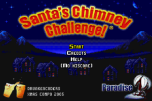Santa's Chimney Challenge