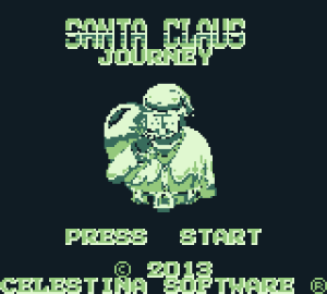 Santa Claus journey