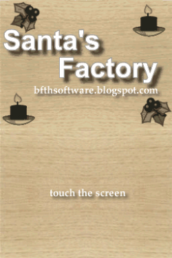 Santa's Factory