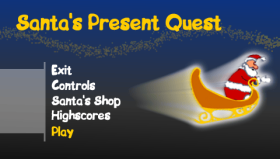 Santa's Present Quest
