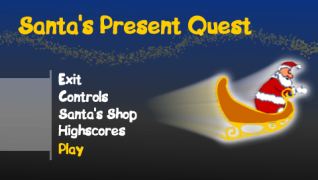 Santa's Present Quest
