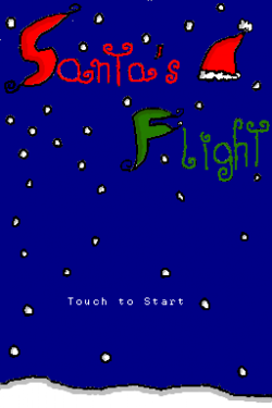 Santa's Flight