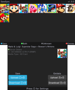 SaveSync