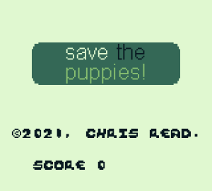 Save The Puppies!