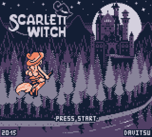 Scarlett Witch