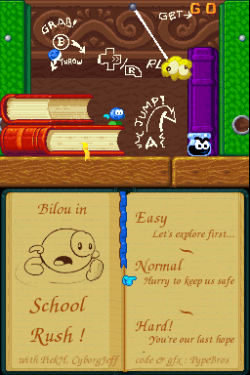 Bilou: School Rush