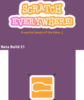 Scratch Everywhere