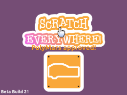 Scratch Everywhere