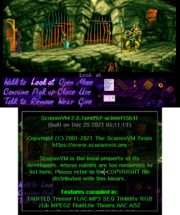 ScummVM 3DS