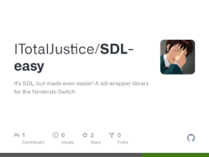 SDL-easy