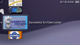 SED (Savedata En/Decrypter)