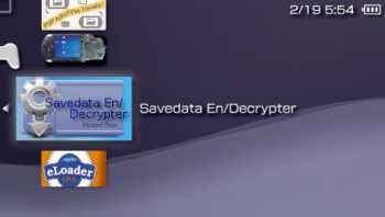 SED (Savedata En/Decrypter)