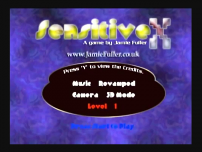 SensitiveX