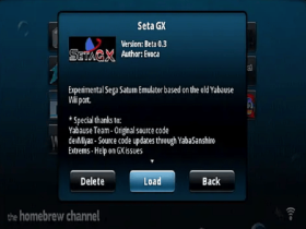 Seta GX