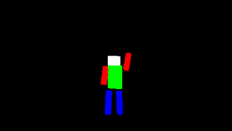 SG57's 3D Robot PSPGL Example