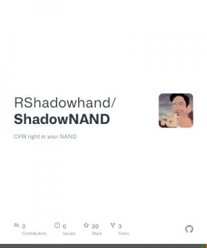 ShadowNAND