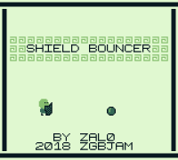Shield Bouncer Zalo