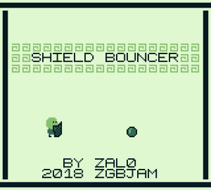 Shield Bouncer