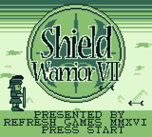 Shield Warrior VII