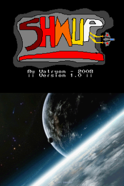 Shmup NDS