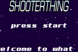 ShooterThing