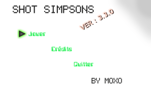 Shot Simpsons
