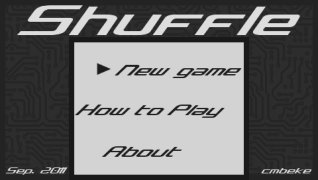 Shuffle