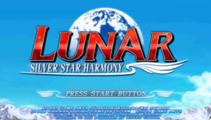 Lunar - Silver Star Harmony Complete Undub