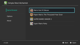 Simple Mod Alchemist