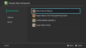 Simple Mod Alchemist