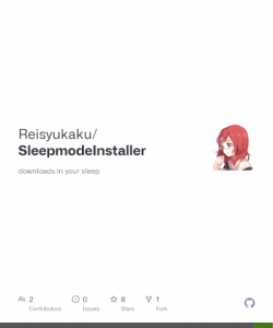 Sleepmode Installer